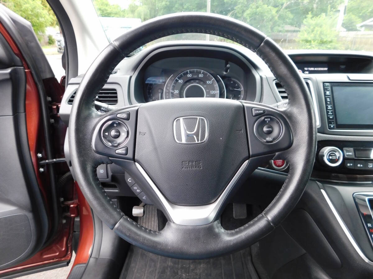 Used 2016 Honda CR-V EX-L image 9