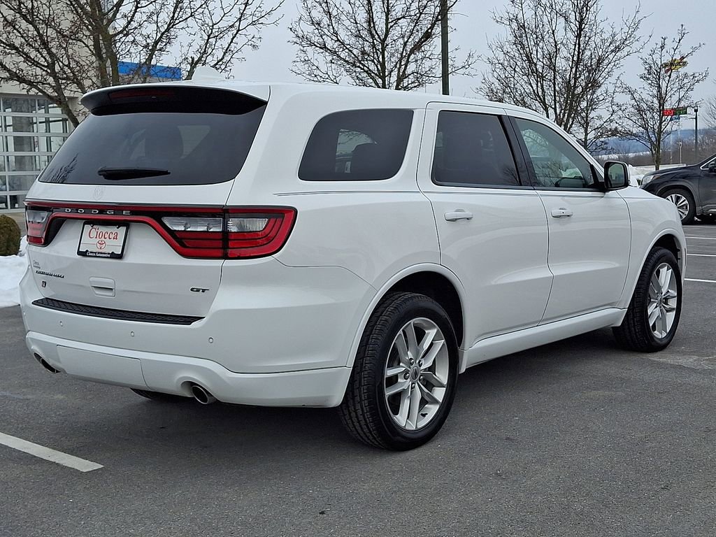 Used 2021 Dodge Durango GT image 8