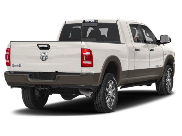 Certified 2020 RAM 2500 Limited AWD/4WD image 3
