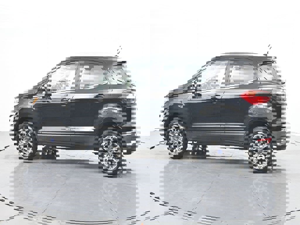 Used 2020 Ford EcoSport Titanium FWD image 8