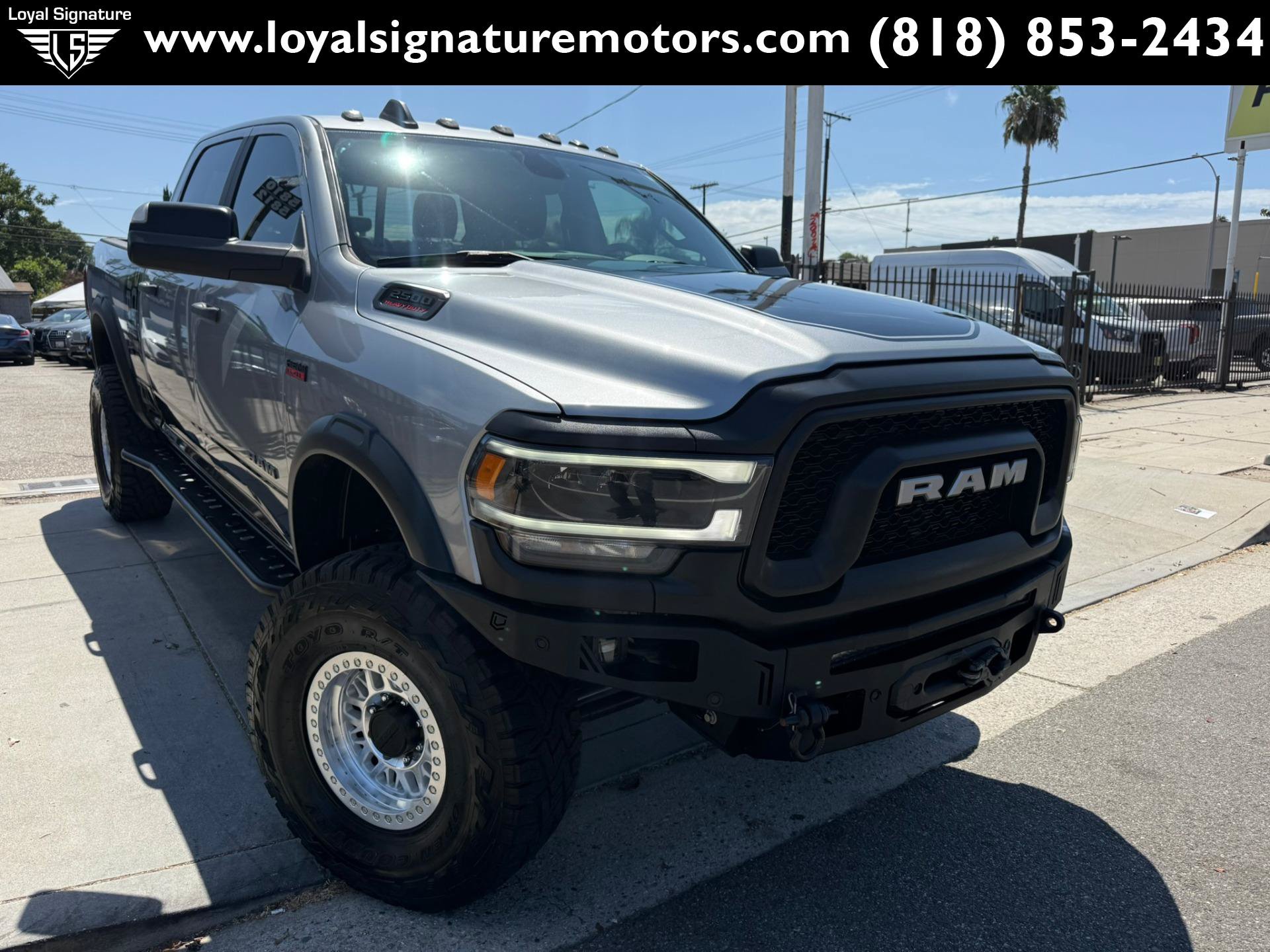 Used 2022 RAM 2500 Power Wagon w/ Level 1 Equipment Group