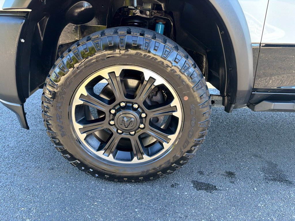 Used 2024 RAM 2500 Rebel w/ Level 2 Equipment Group AWD/4WD image 10
