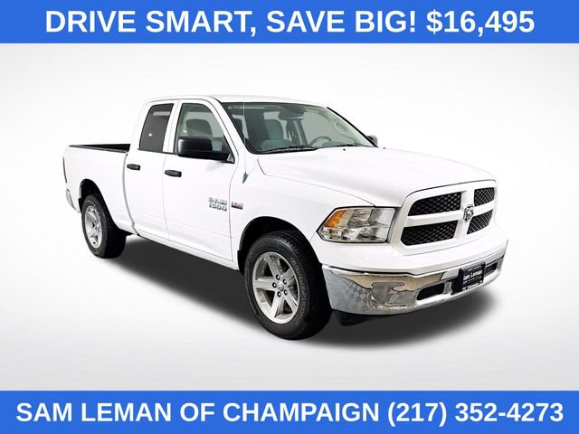 Used 2014 RAM 1500 Express