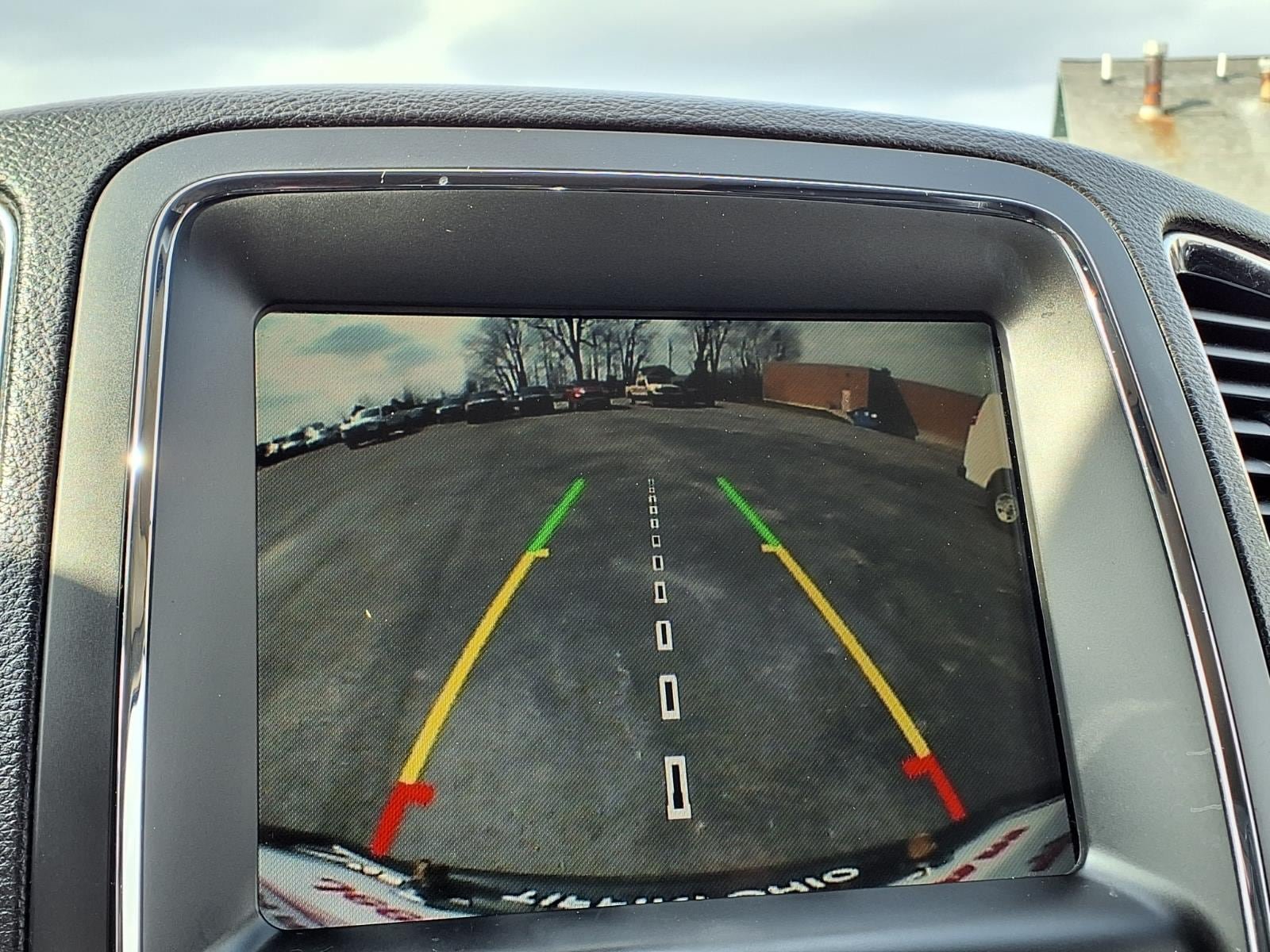 Used 2014 Dodge Durango Limited w/ Nav & Power Liftgate Group AWD/4WD image 25