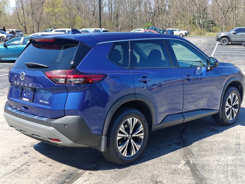 Used 2021 Nissan Rogue SV image 6