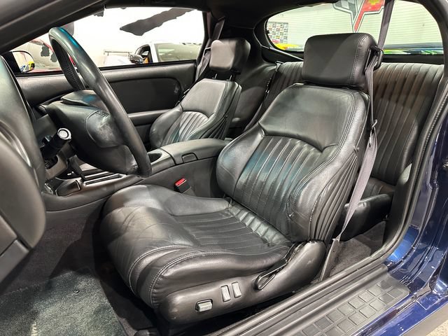 Used 2000 Pontiac Firebird Formula w/ Security Pkg RWD image 8