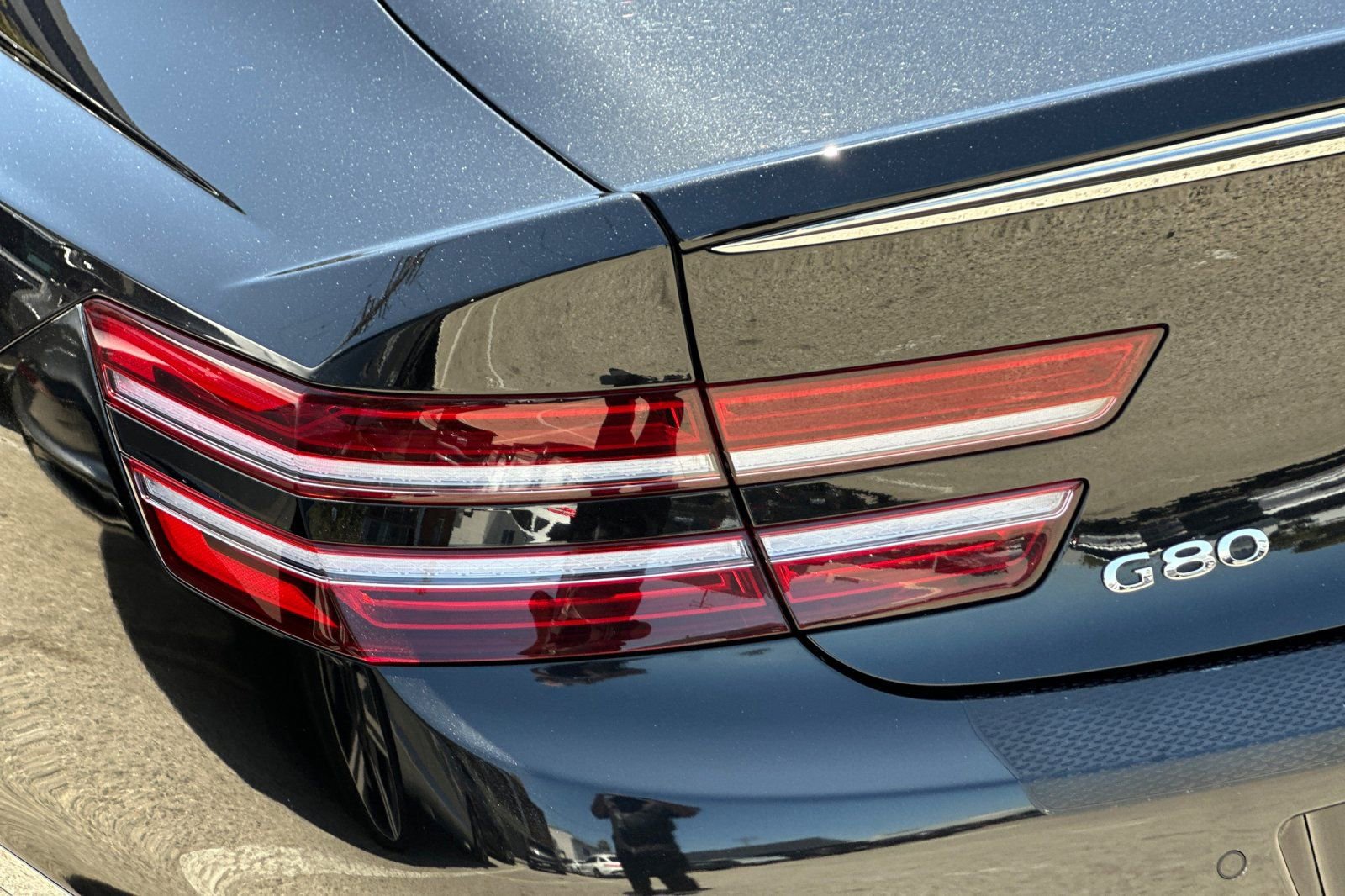 Used 2023 Genesis G80 2.5T w/ Advanced Package AWD/4WD image 33