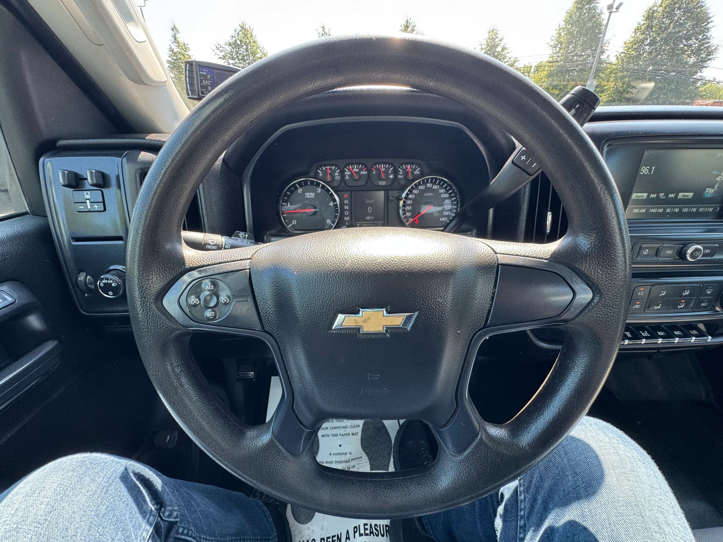 Used 2016 Chevrolet Silverado 3500 W/T RWD image 20
