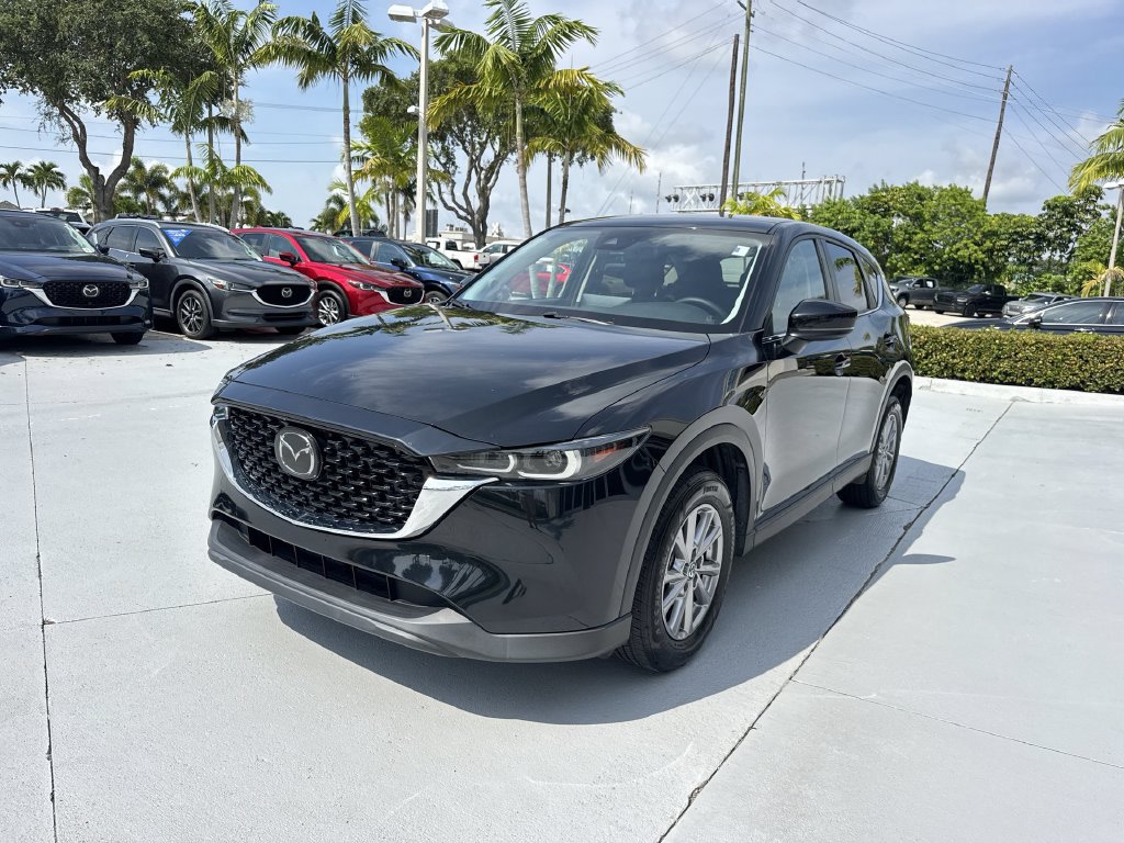 Used 2023 MAZDA CX-5 AWD 2.5 S w/ Select Package image 9