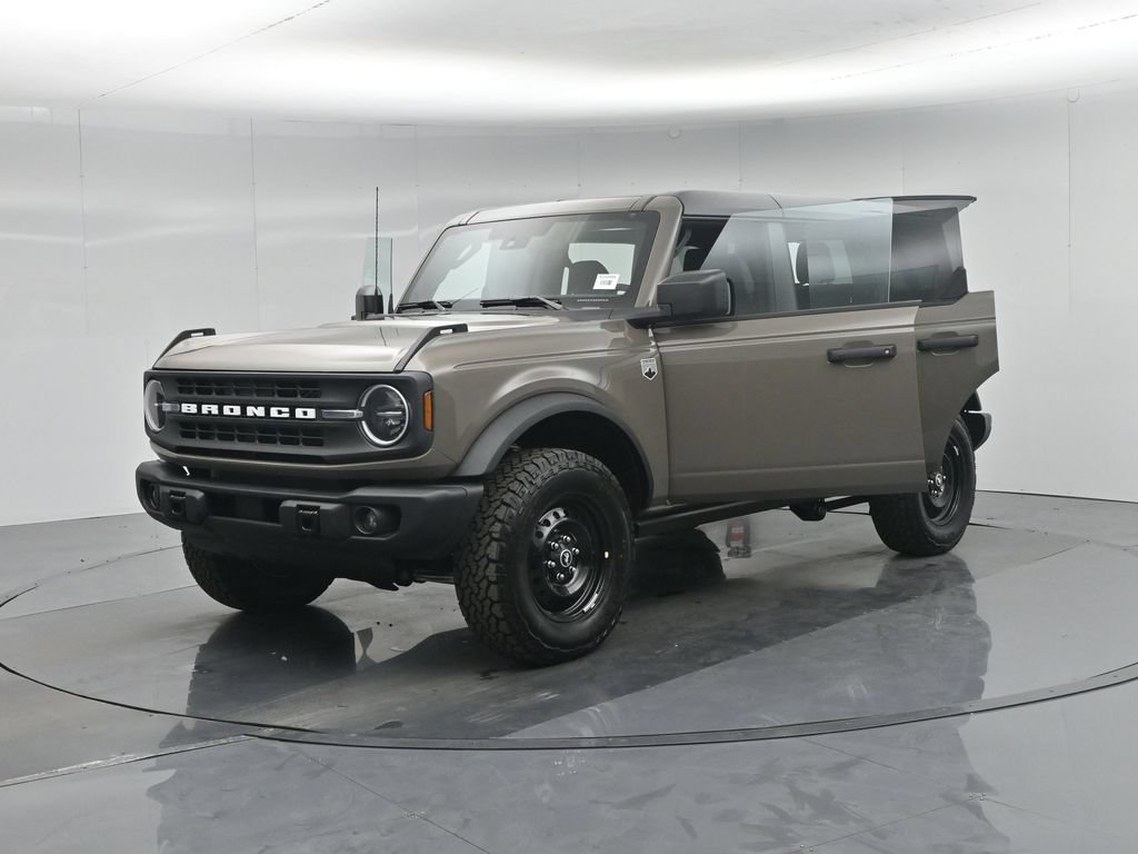 New 2026 Ford Bronco Big Bend w/ Black Diamond Package AWD/4WD image 32