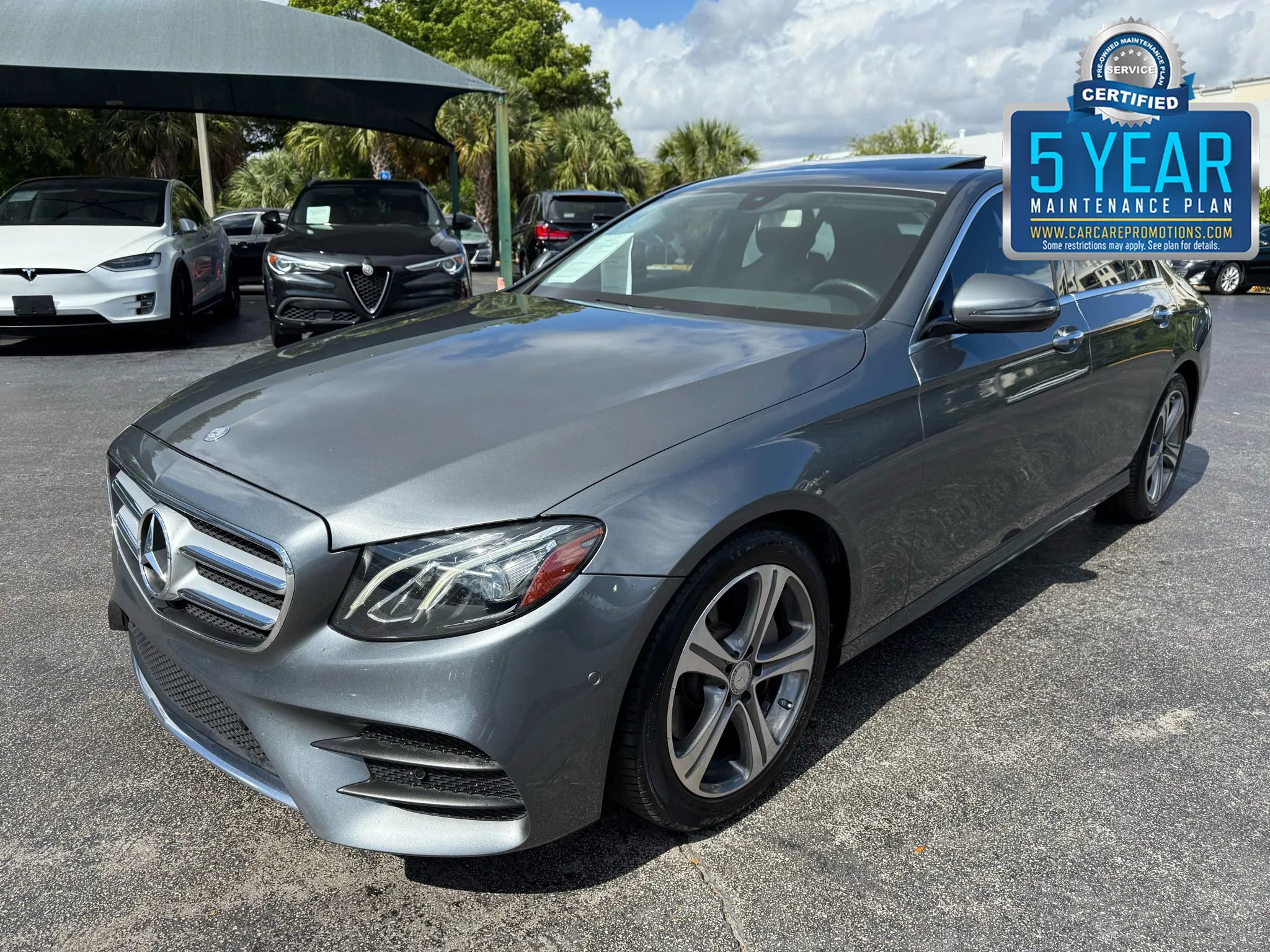 Used 2017 Mercedes-Benz E 300
