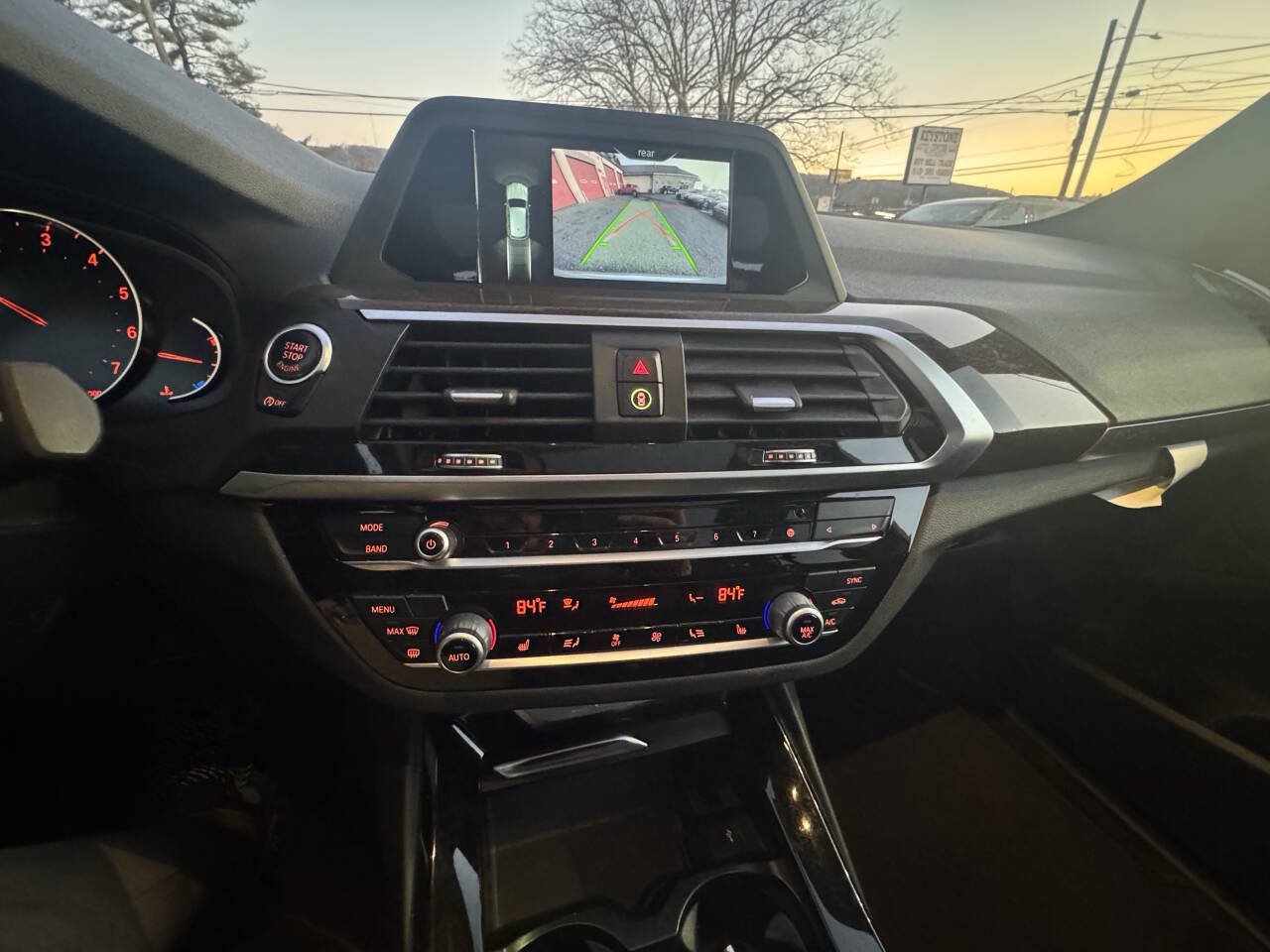Used 2019 BMW X3 xDrive30i w/ Driving Assistance Package AWD/4WD image 30