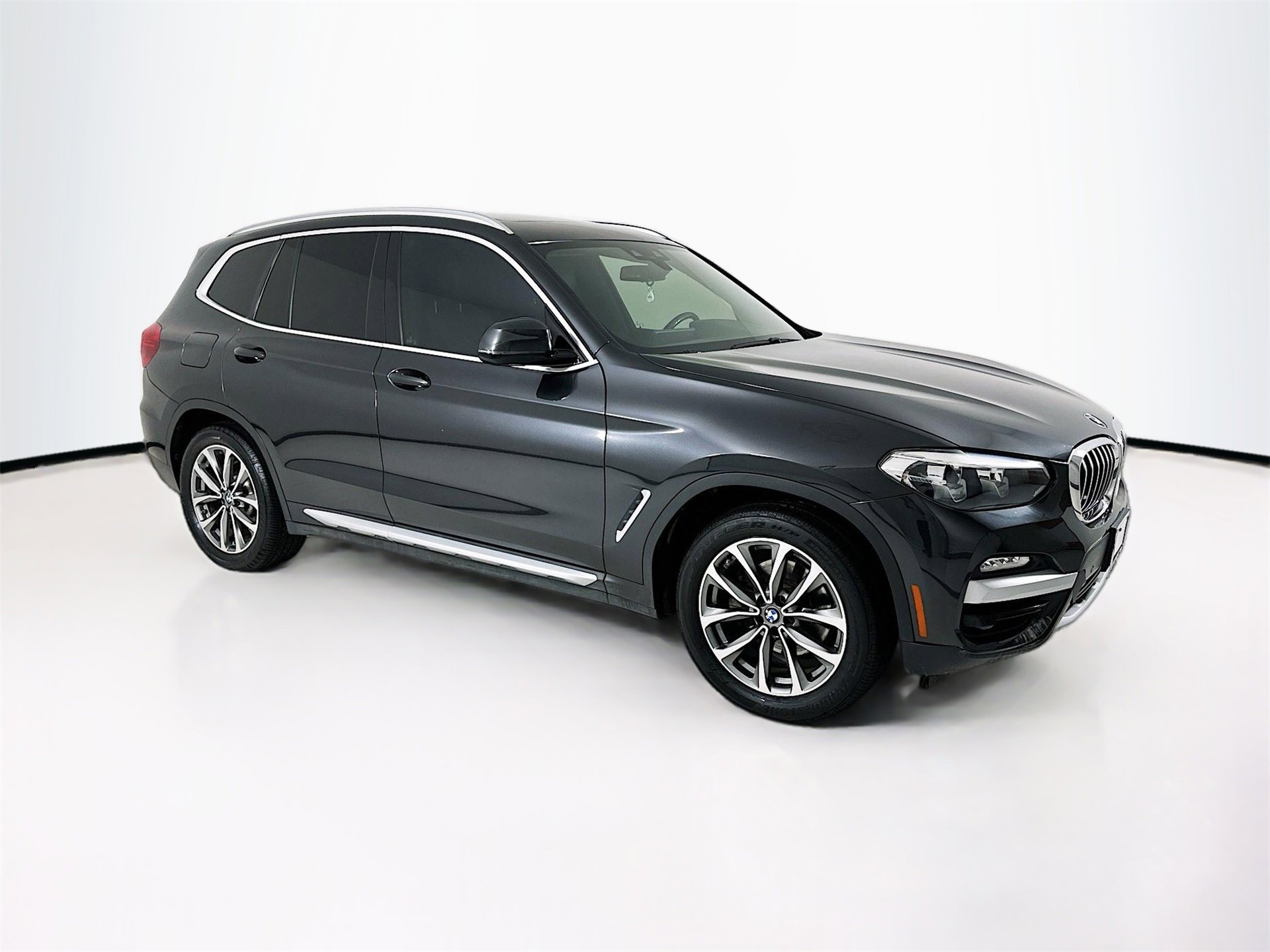 Used 2019 BMW X3 xDrive30i w/ Driving Assistance Package