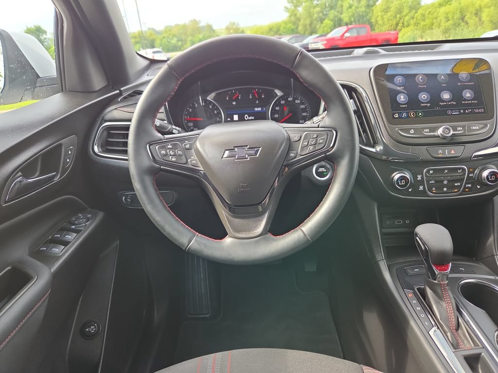 Certified 2024 Chevrolet Equinox RS AWD/4WD image 12