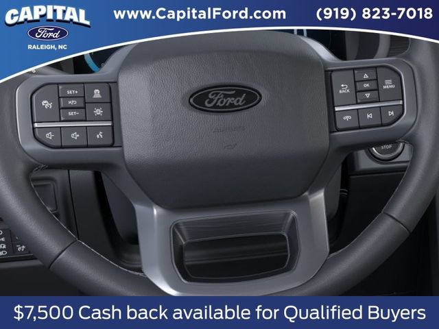New 2026 Ford F150 XLT w/ Equipment Group 302A MID AWD/4WD image 12