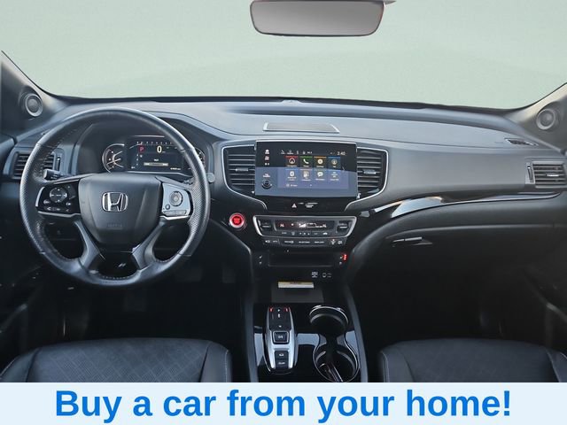 Used 2023 Honda Passport Elite image 3