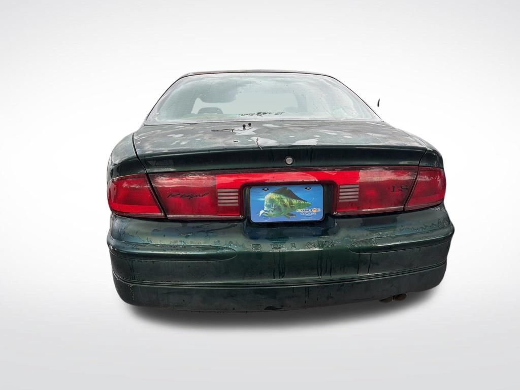 Used 2004 Buick Regal LS FWD image 7