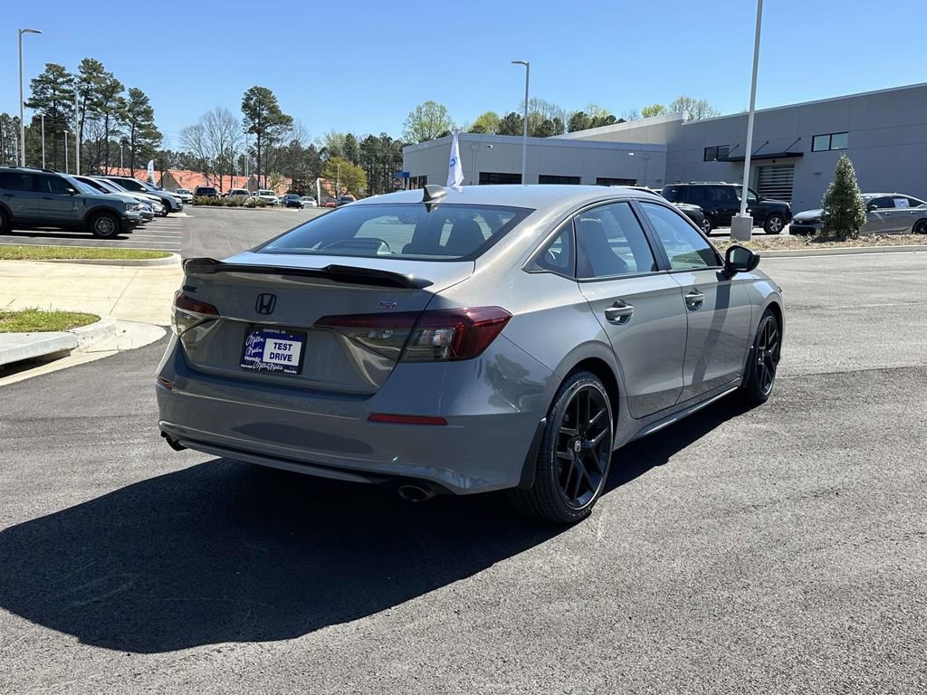 Certified 2025 Honda Civic Si image 26