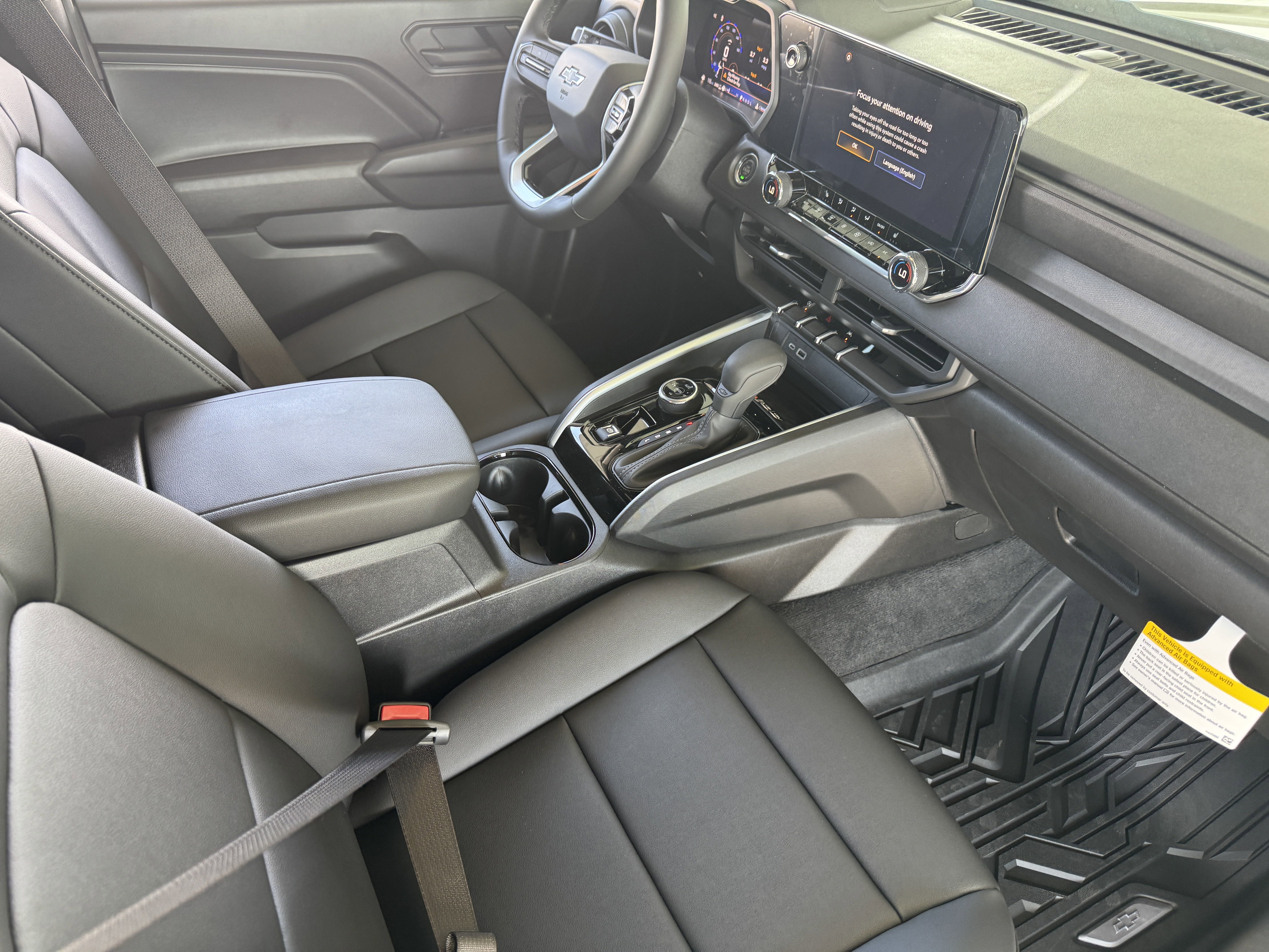 New 2026 Chevrolet Colorado Trail Boss image 21