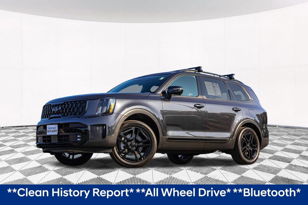 Used 2025 Kia Telluride SX Prestige X-Line AWD/4WD image 2