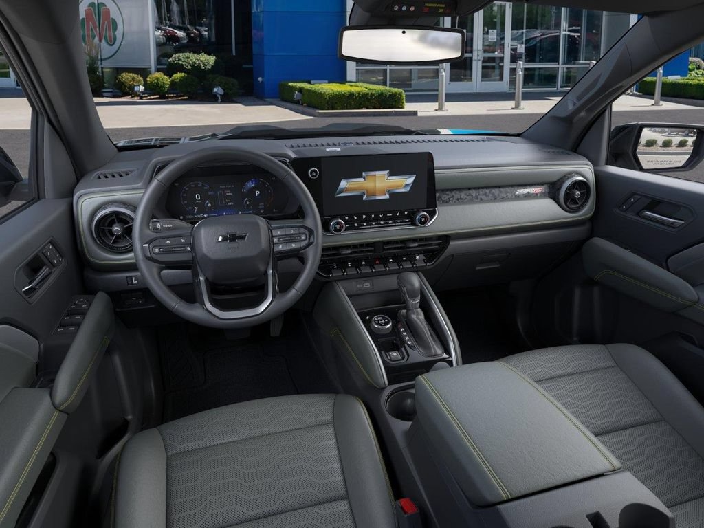 New 2026 Chevrolet Colorado ZR2 AWD/4WD image 15