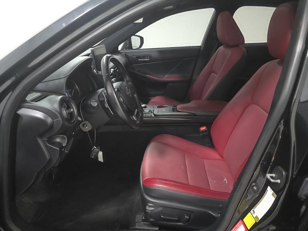 Used 2024 Lexus IS 350 F Sport w/ Accessory Package 2 RWD image 4