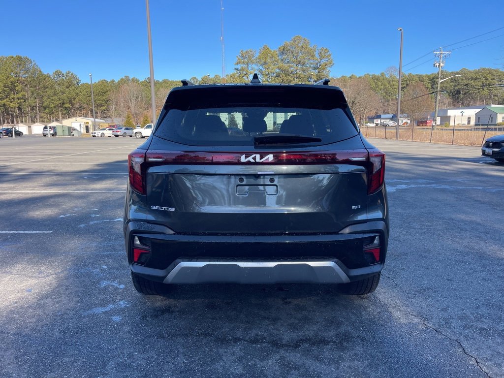 Certified 2024 Kia Seltos SX image 6