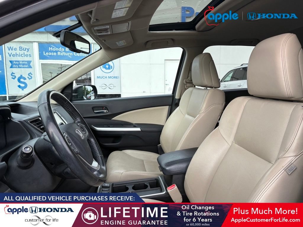 Used 2015 Honda CR-V EX-L image 6