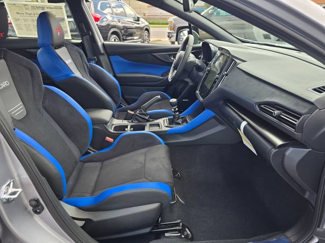 New 2026 Subaru WRX tS AWD/4WD image 10