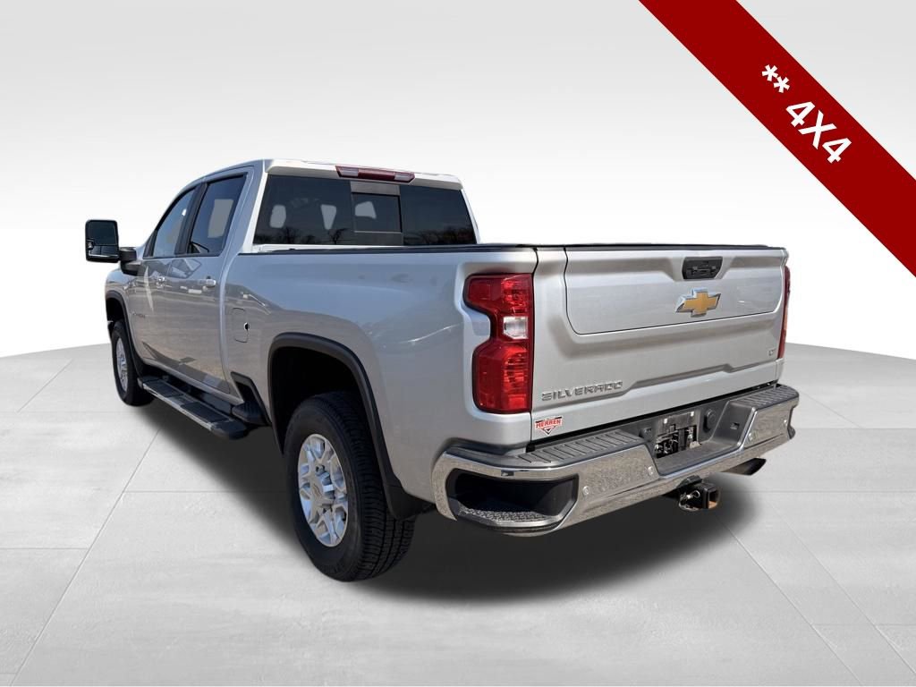 Used 2022 Chevrolet Silverado 2500 LT w/ All Star Edition image 7