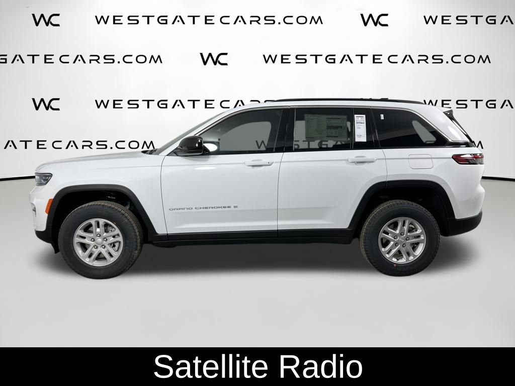 New 2025 Jeep Grand Cherokee Laredo w/ Luxury Tech Group I image 5