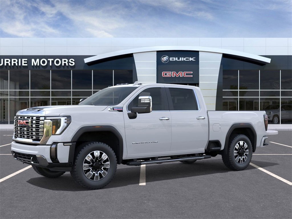 New 2026 GMC Sierra 3500 Denali w/ Denali Reserve Package image 2