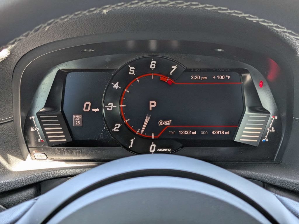 Used 2021 Toyota Supra Premium w/ Driver Assist Package RWD image 43