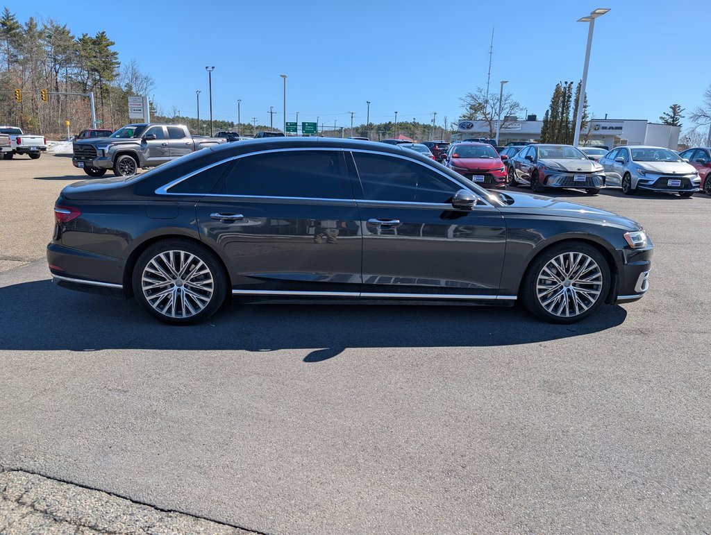Used 2020 Audi A8 L 3.0T w/ Executive Package image 7