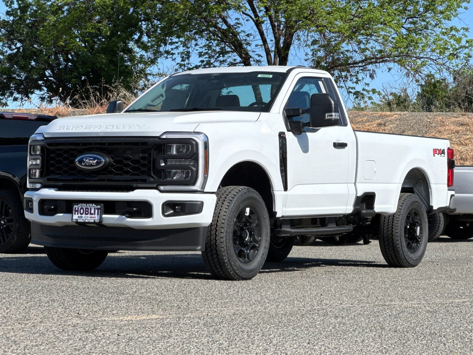 New 2025 Ford F350 XL w/ STX Appearance Package image 7