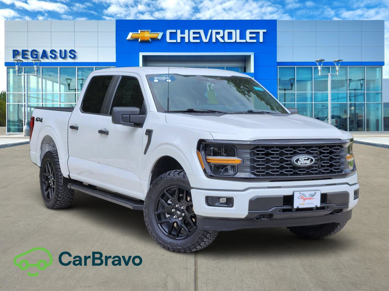 Used 2024 Ford F150 STX w/ STX Black Appearance Package