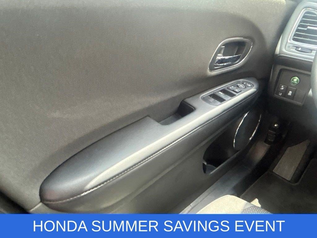 Used 2021 Honda HR-V EX image 16