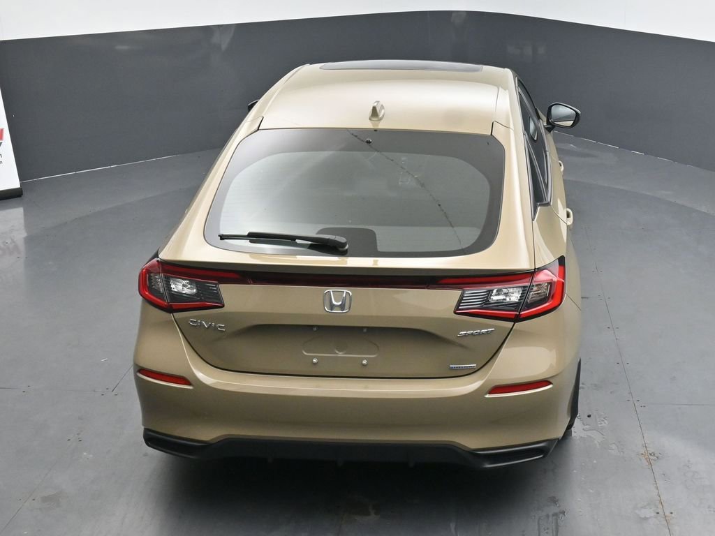 Used 2025 Honda Civic Sport image 16