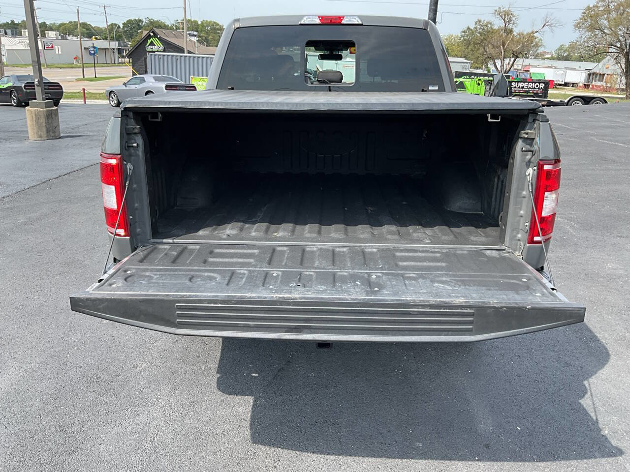 Used 2020 Ford F150 XLT w/ Equipment Group 302A Luxury image 19