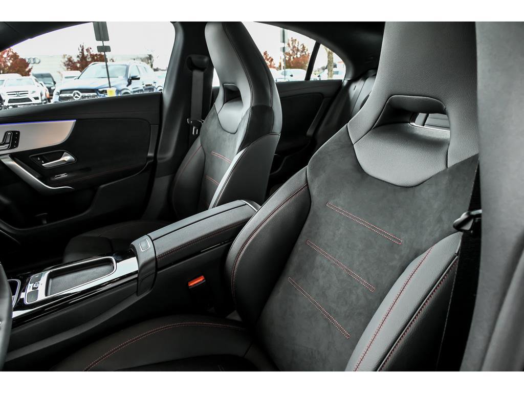 New 2026 Mercedes-Benz CLA 250 4MATIC image 9