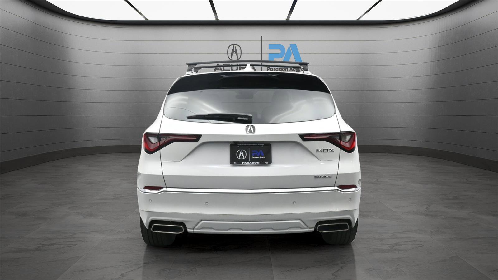 Certified 2026 Acura MDX SH-AWD w/ Advance Package image 25