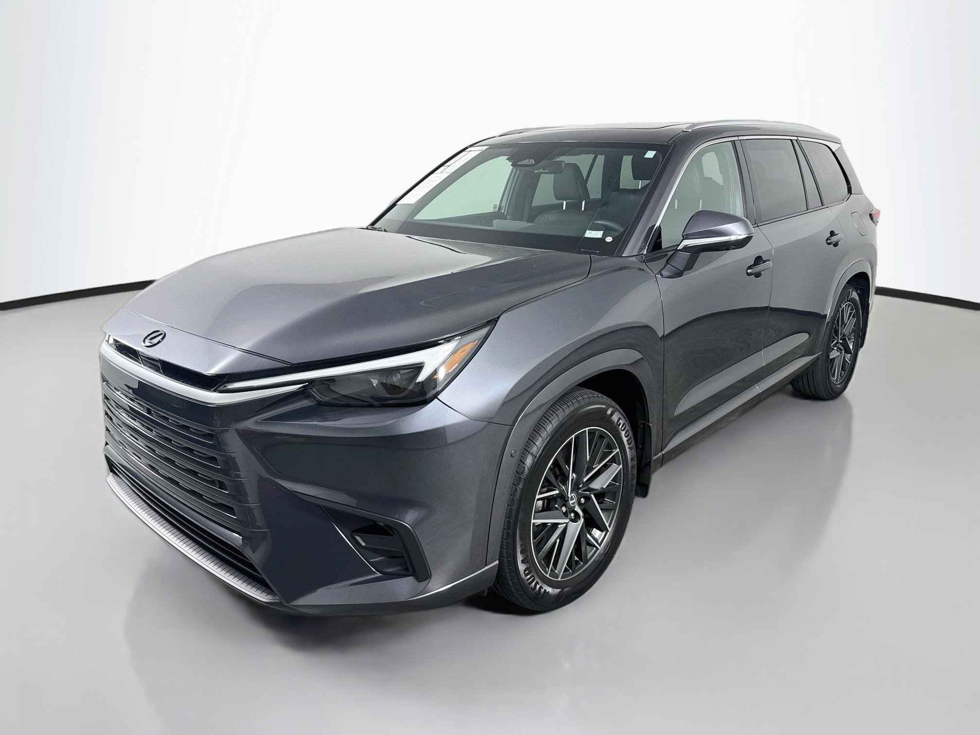 Certified 2026 Lexus TX 350 AWD w/ Technology Package image 4