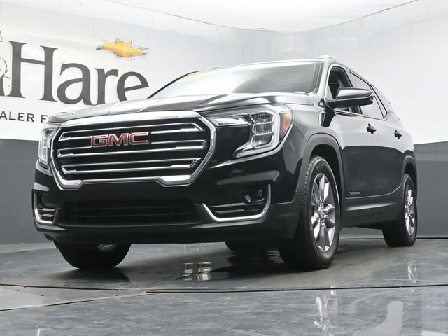 Used 2023 GMC Terrain SLT FWD image 4