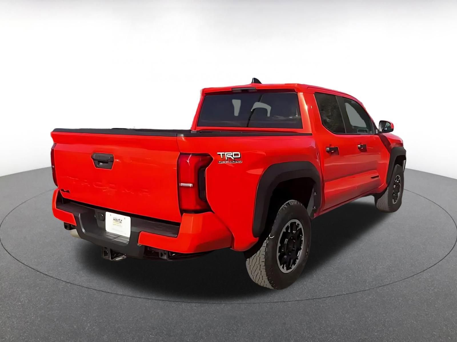 Used 2024 Toyota Tacoma TRD Off-Road AWD/4WD image 12