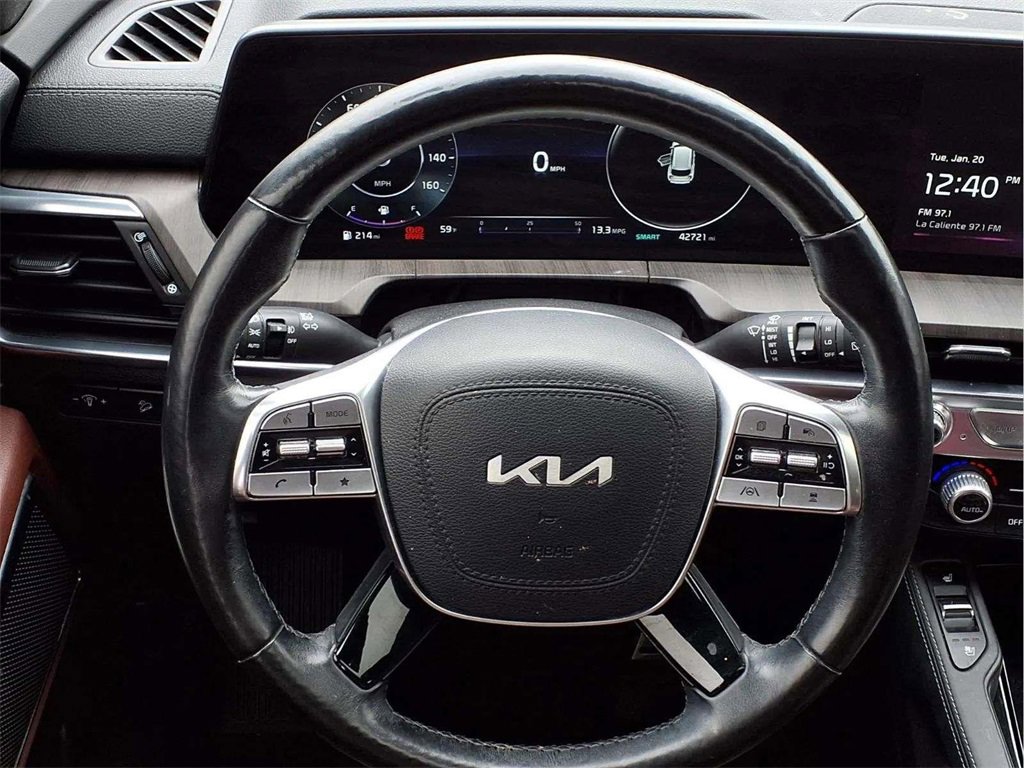 Used 2023 Kia Telluride SX image 20