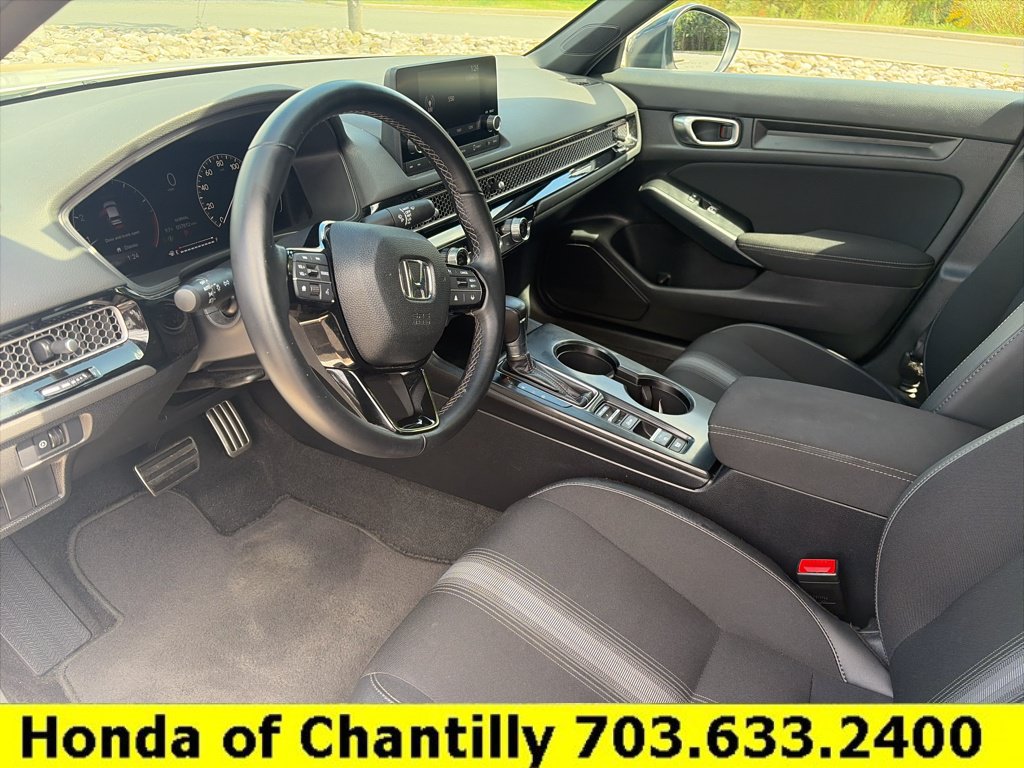 Certified 2024 Honda Civic Sport image 19