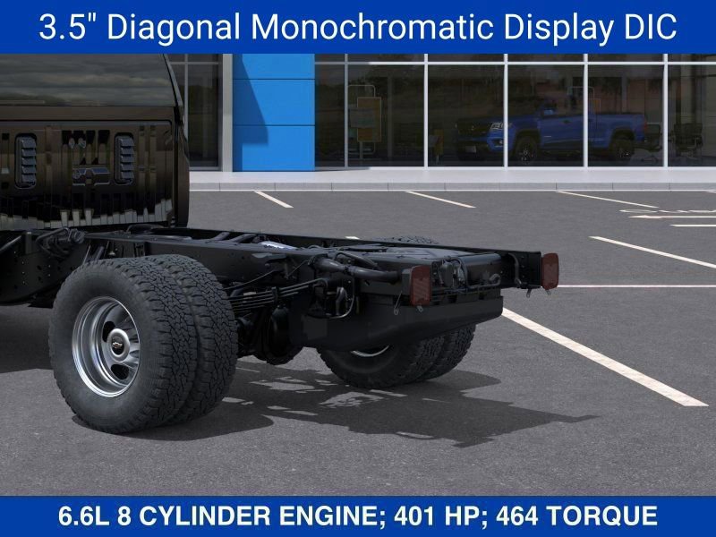 New 2026 Chevrolet Silverado 3500 W/T w/ WT Convenience Package image 19