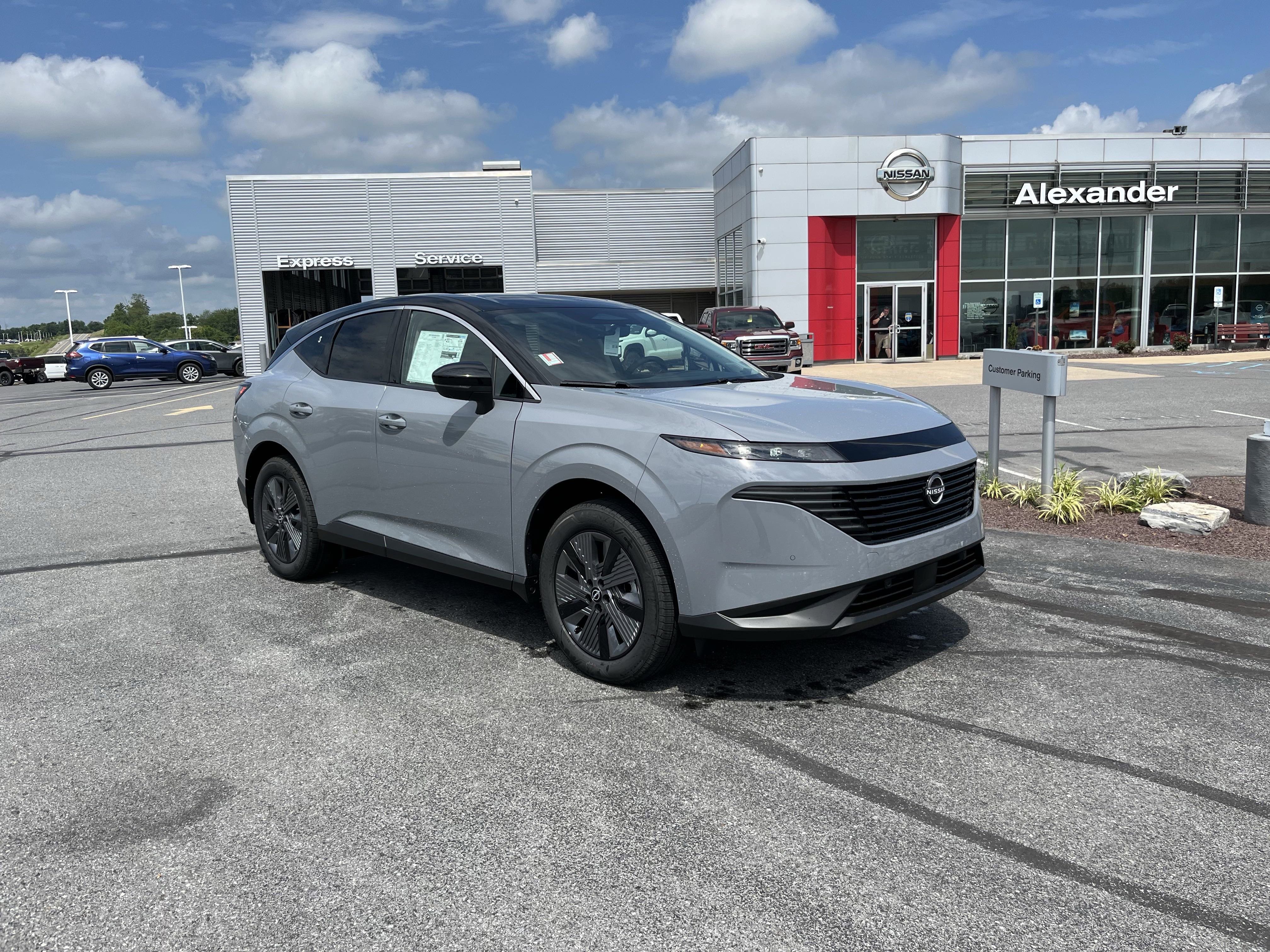 New 2025 Nissan Murano SL image 1