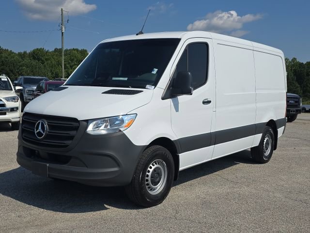 Used 2025 Mercedes-Benz Sprinter 2500
