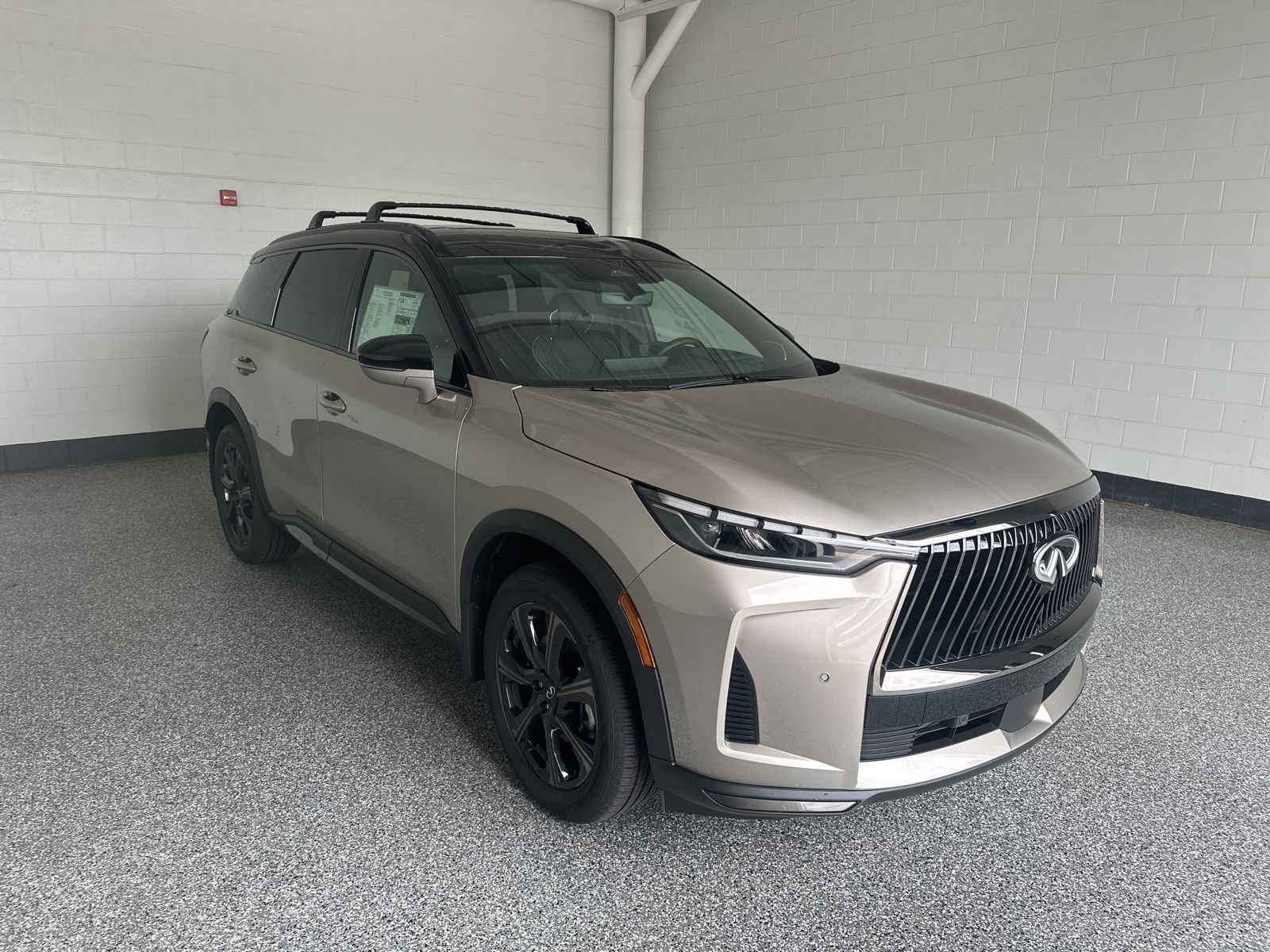 New 2027 INFINITI QX60 Autograph w/ Dark Cargo Package AWD/4WD image 4